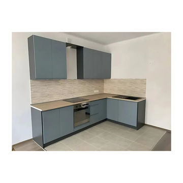 QandAHome-Minimalist Fitted Kitchen Cupboard
