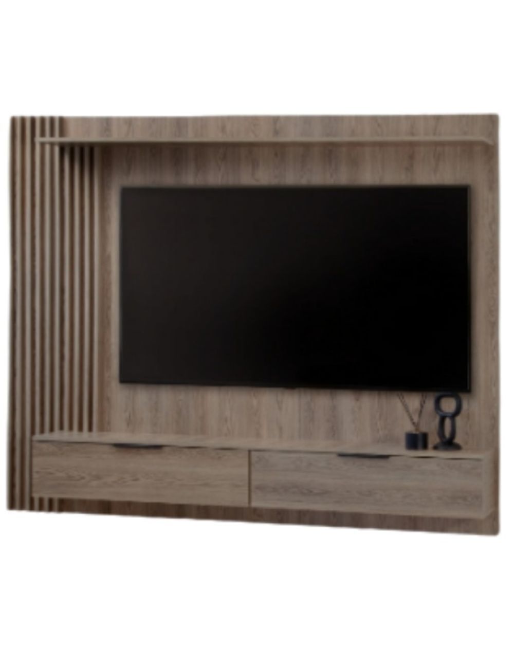 Rose & Steel Harper Plasma TV Stand