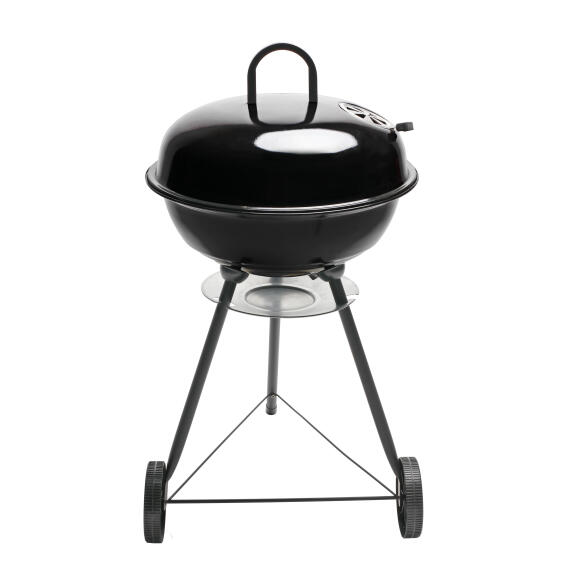Charcoal Kettle Braai Black 47cm