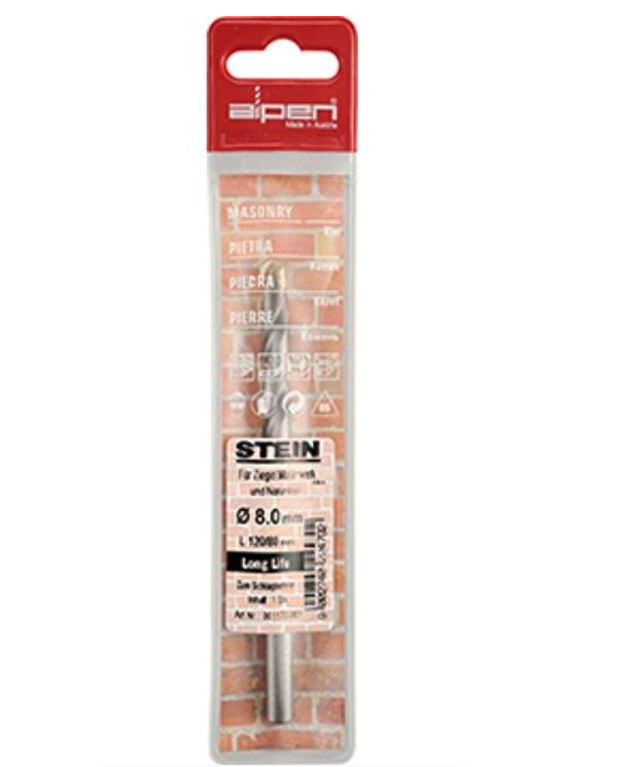 Alpen Masonry Drill Bit Long Life 20 X 160mm
