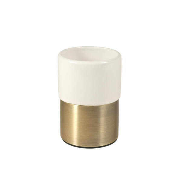 Sensea Modena Ceramic Tumbler White