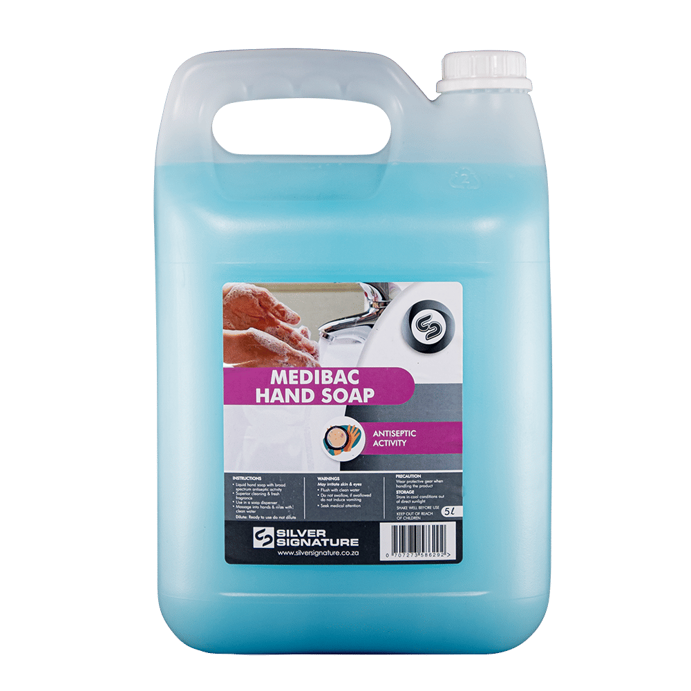 MediBac - Liquid Hand Soap 5lt