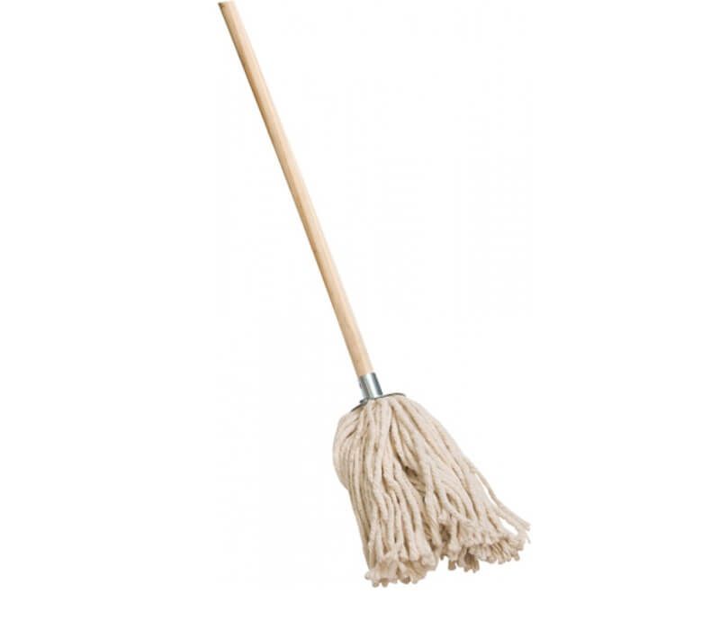 Home Hub Wet Mop with Metal Head 400gr