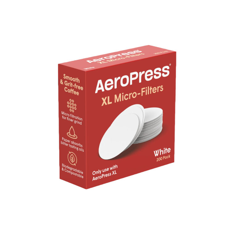 AEROPRESS 200 Count Micro-Filters XL