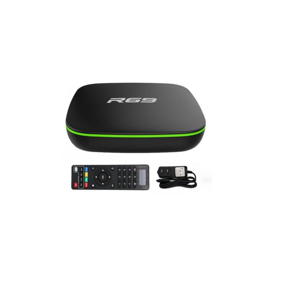 Citrix Innovation R69 Streaming Box (16 GB, Android)