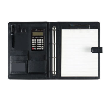 Business Profile File Folder with Stationery Set