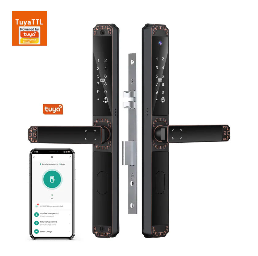 Biometric Smart Door Lock S023