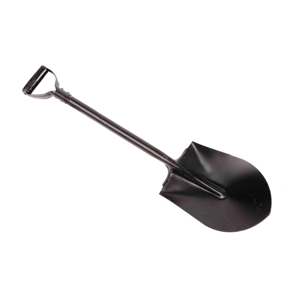 Round Nose Shovel
