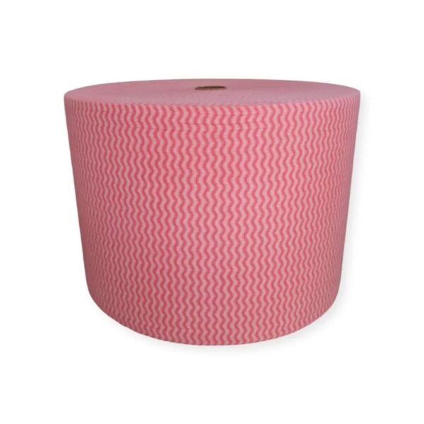 Multi-Purpose Cleaning Wipes 3.9 kg (400m 800sheets) Red