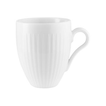 Crane LN Porcelain Mug 400ml - Set of 6
