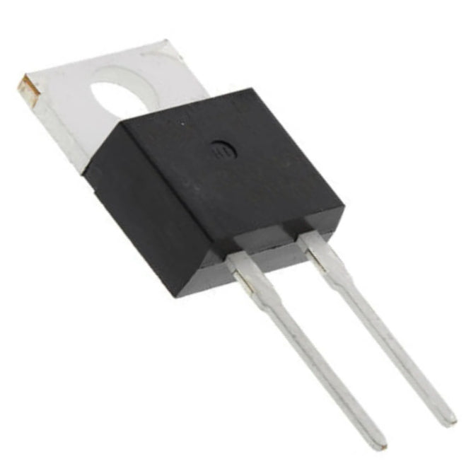 Rectifier Diode 600 V 8 A Vf1.5 V To220 2 Pin Nff38 Gu860