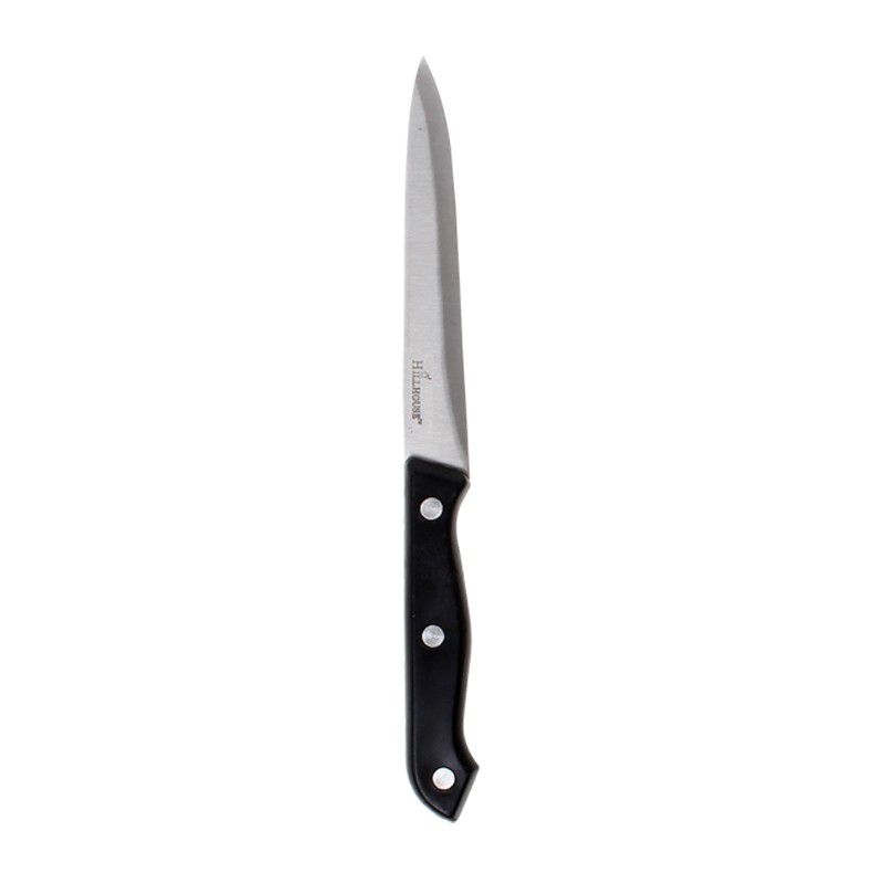 Knife Abs Utility 12cm-bld Pvc - 10 Pack