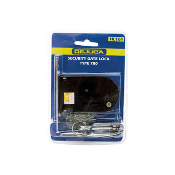 Dejuca - Security Lock - Type - 700 - 3 Pack