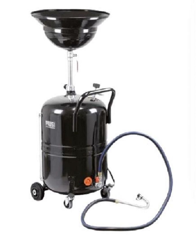 WASTE OIL DRAIN 80LT
