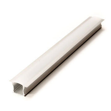 RECESSED LED PROFILE 24.2 X 14.3MM