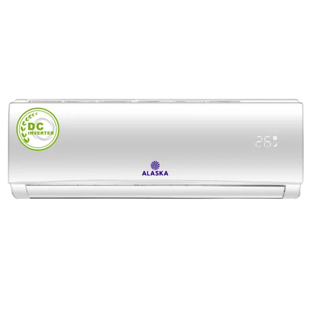 AIRCONDITIONER - ALASKA 12000 BTU DC INVERTER AIRCONDITIONER