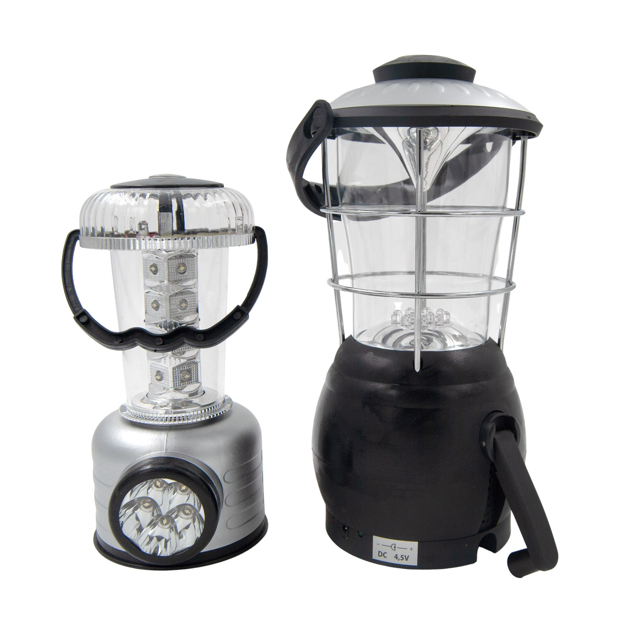 Redcliff's Camping LED Light & Camping Lantern with Dynamo