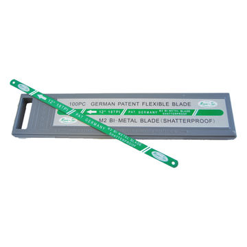 Micro-Tec - Blade Hacksaw 18Tpi Bi-Metal - 10 Pack