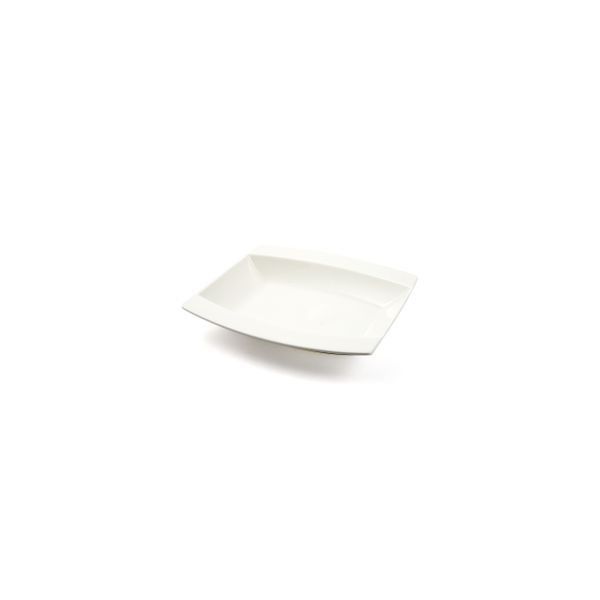 Thun Eye porcelain soup plate 23cm - Set of 6