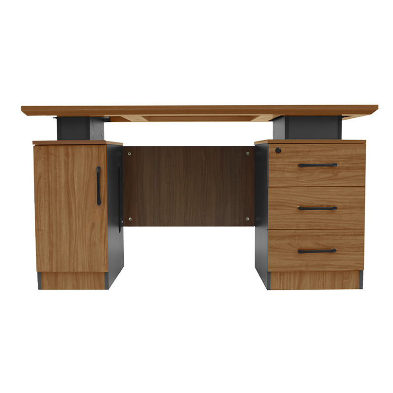GOF Furniture - Mystic Ebony Computer Desk