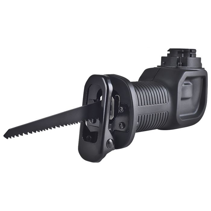 Reciprocating Saw Head Attachment From The Black + Decker Multievo Range 