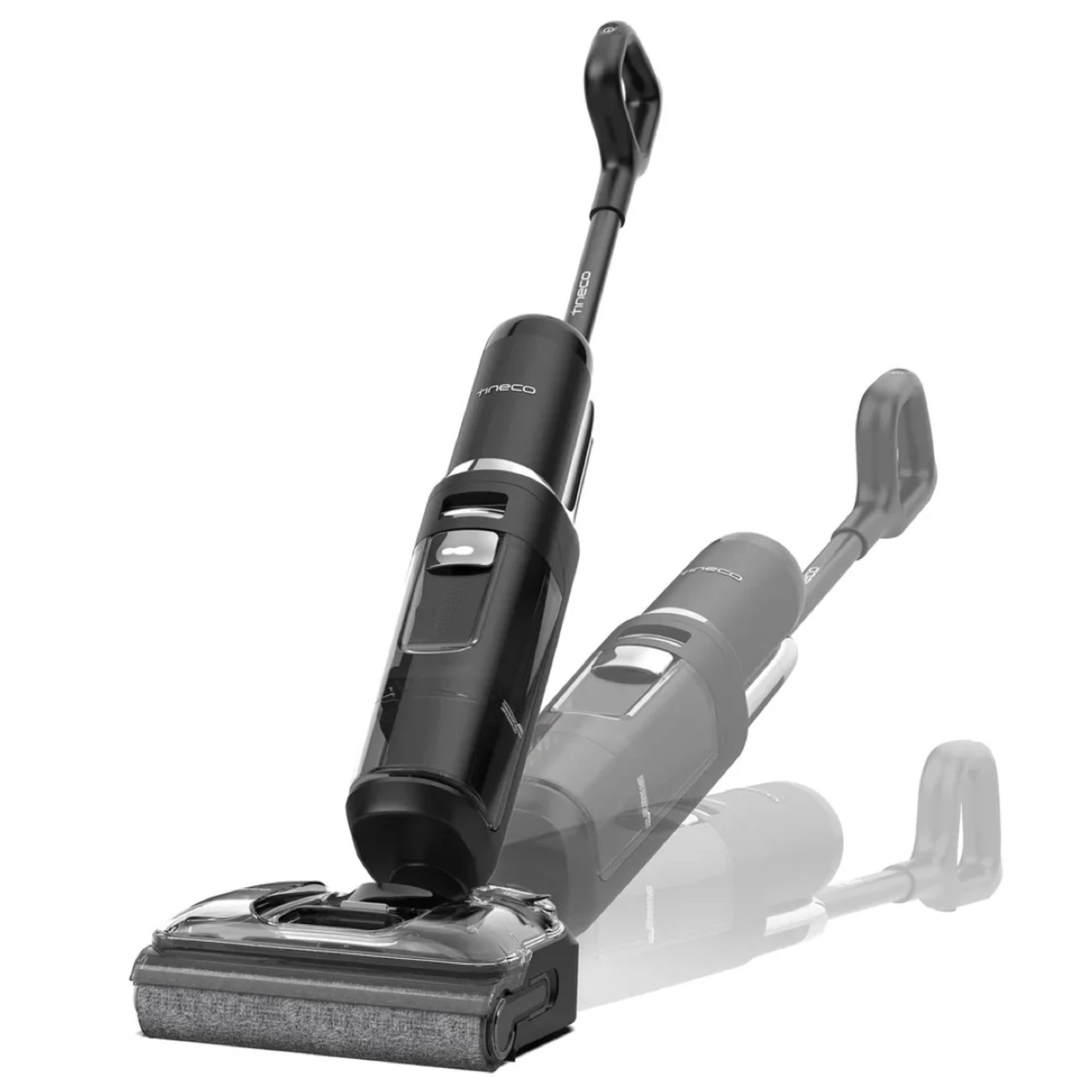 Tineco Floor One S7 Stretch - 50min, Smart 180° Lay Flat Wet Dry Cordless Vacuum Floor Washer & Mop Stick