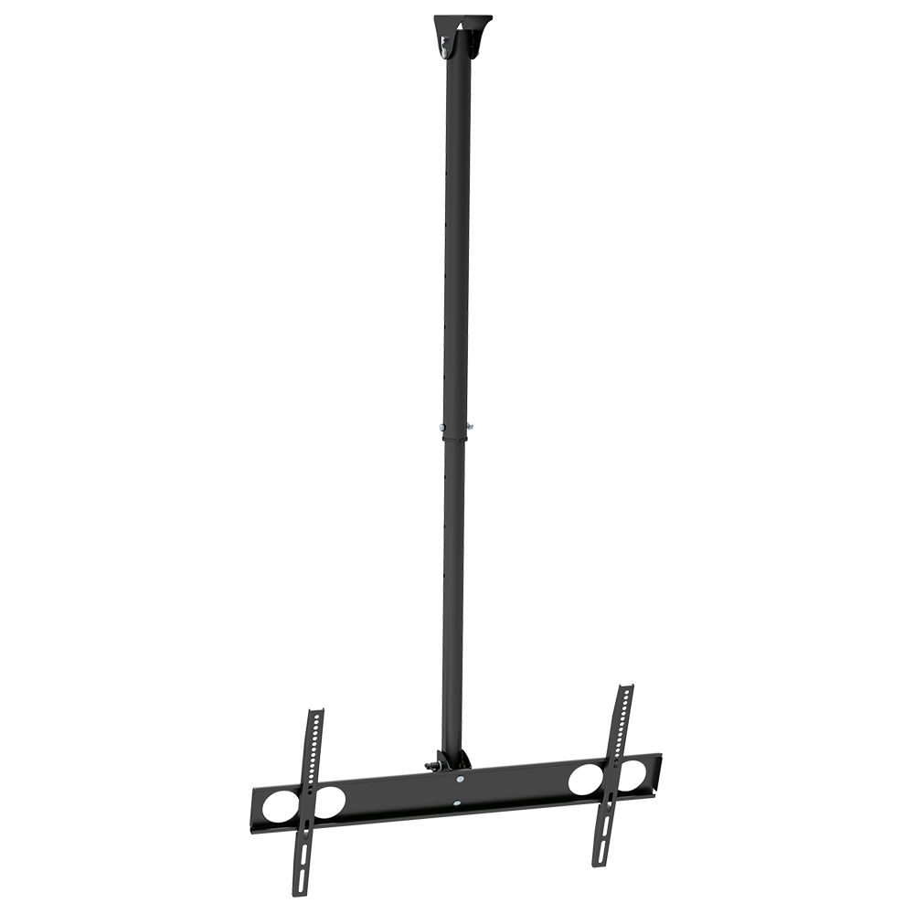 Flat Screen Ceiling Mount - Tilt & Rotate 37