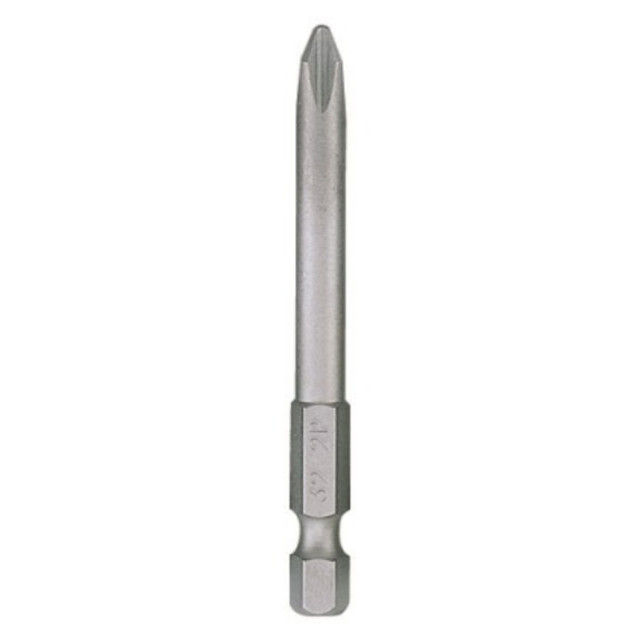 King Tony - Bit 1/4 Pozi #2 X 50mm - 50 Pack