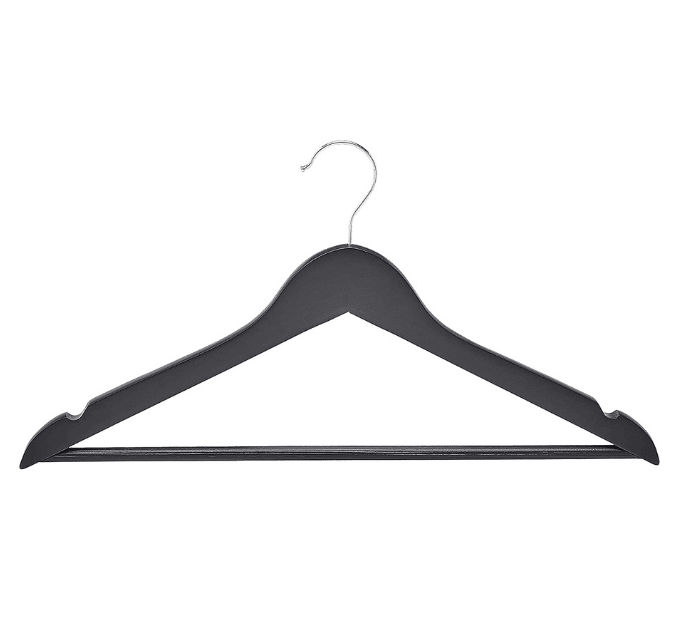 DIY Non-Slip Hangers + DIY Suit Hangers - Live Free Creative Co