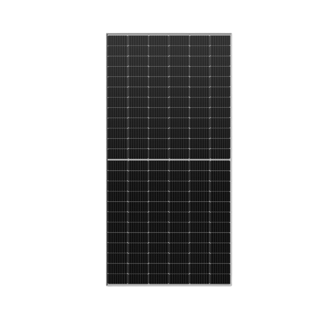 WEG 550W Monofacial Monocrystalline Solar Panel – High-Efficiency Tier 1 PV Module
