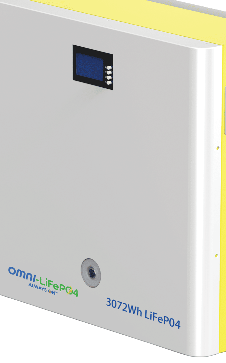 Omnivolt GII Wall Battery GII 3.0KW