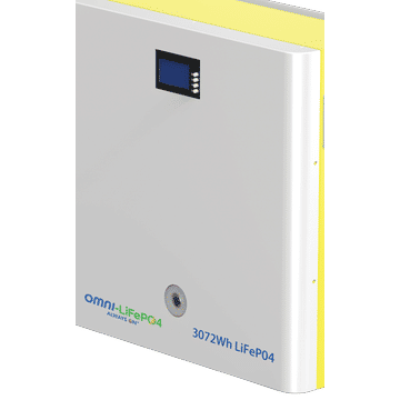Omnivolt GII Wall Battery GII 3.0KW