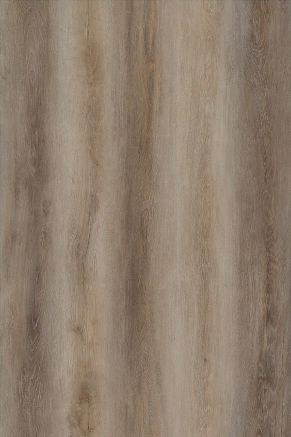 CRYSTAL SPC Vinyl Flooring - Almond Oak - Rigid Core Technology (1.67m2/box) - 6.5mm Thickness