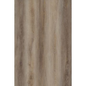 CRYSTAL SPC Vinyl Flooring - Almond Oak - Rigid Core Technology (1.67m2/box) - 6.5mm Thickness