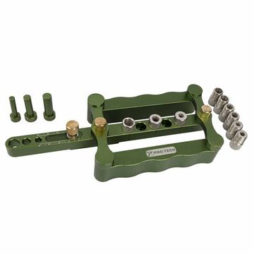 Pro-Tech Dowel Jig Self Centering 16mm-60mm Range