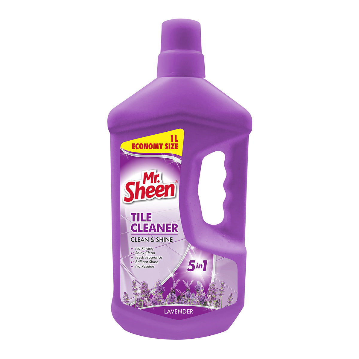 Mr Sheen Tile Cleaner Lavender 1 L