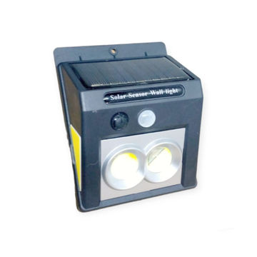 FA-1501 Solar Powered COB Light With Sensor Motion
