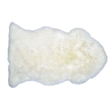 Faux Fur Rug (60cm x 90cm) - White