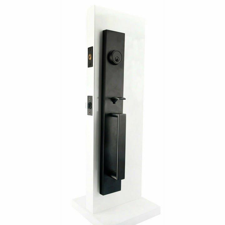 Modern grip handle set Black
