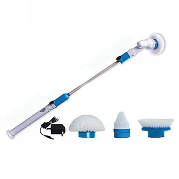 Cordless Rechargeable Power Scrubber