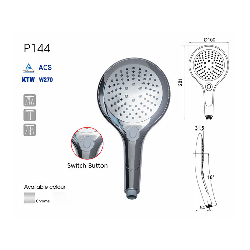 Hand Shower_P144-1