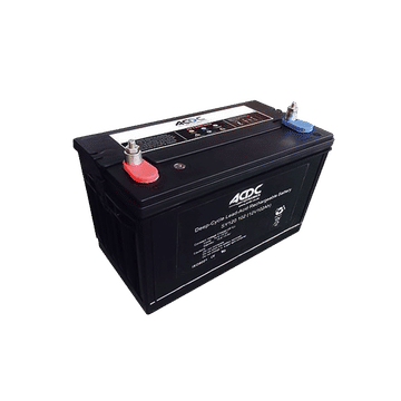 12V 102Ah Deep Cycle Battery