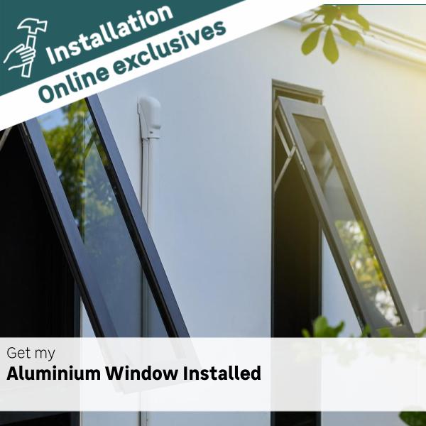 Installation Aluminium Window Installation LEROY MERLIN South Africa