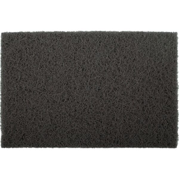 Pad Non Woven Industrial Strength 150 X 230Mm Ultra Fine Grey 20 Piece
