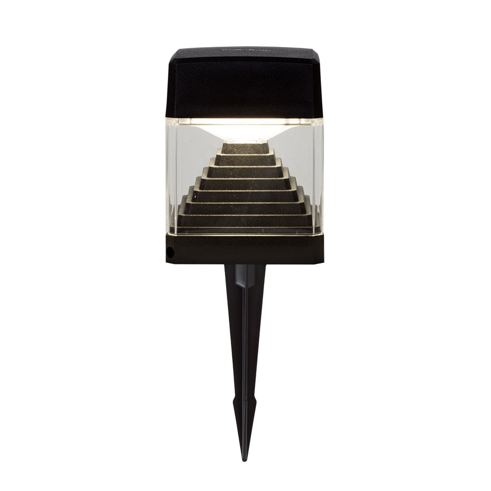 Fumagalli Ester - Garden Spike - Black - 10w