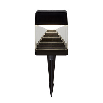 Fumagalli Ester - Garden Spike - Black - 10w