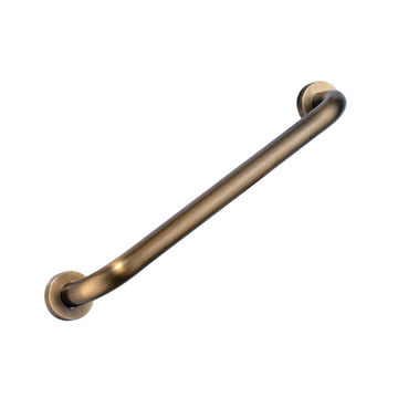 Trendy Taps Premium Quality Brass Grab Rail Straight