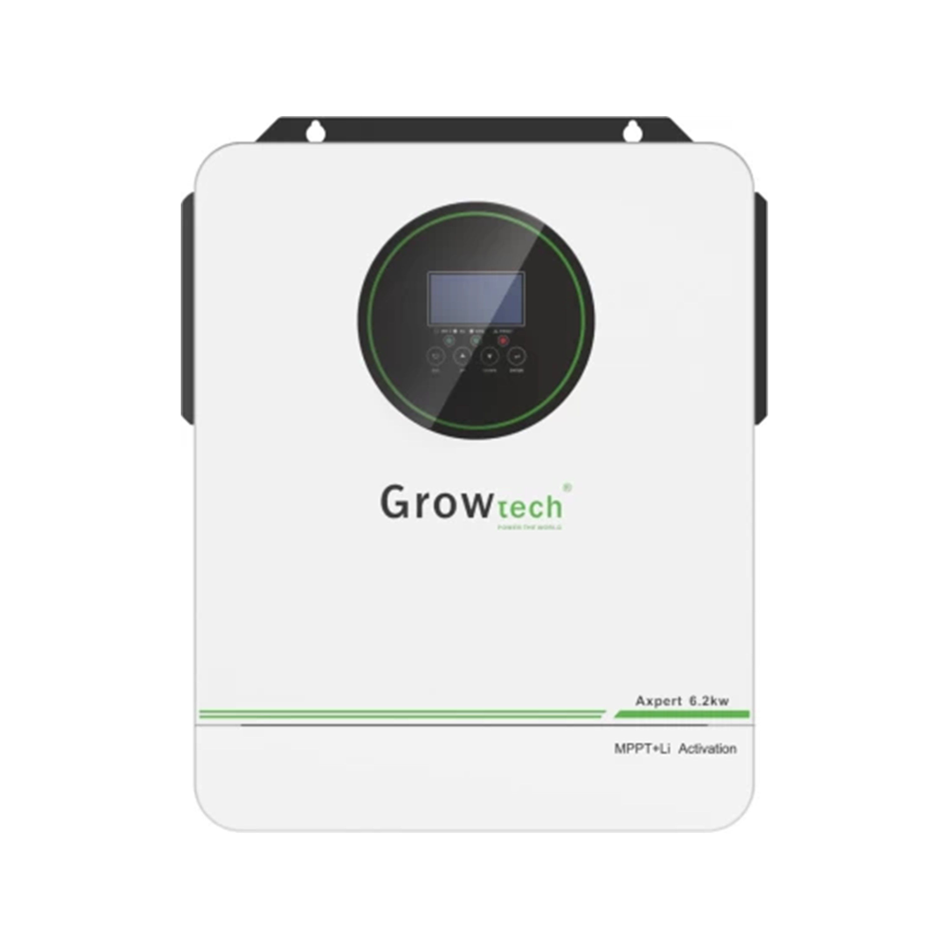 Growtech Axpert 6.2kW Pure Sine Wave Inverter 48V with 120A MPPT Pure Sine Wave Inverter