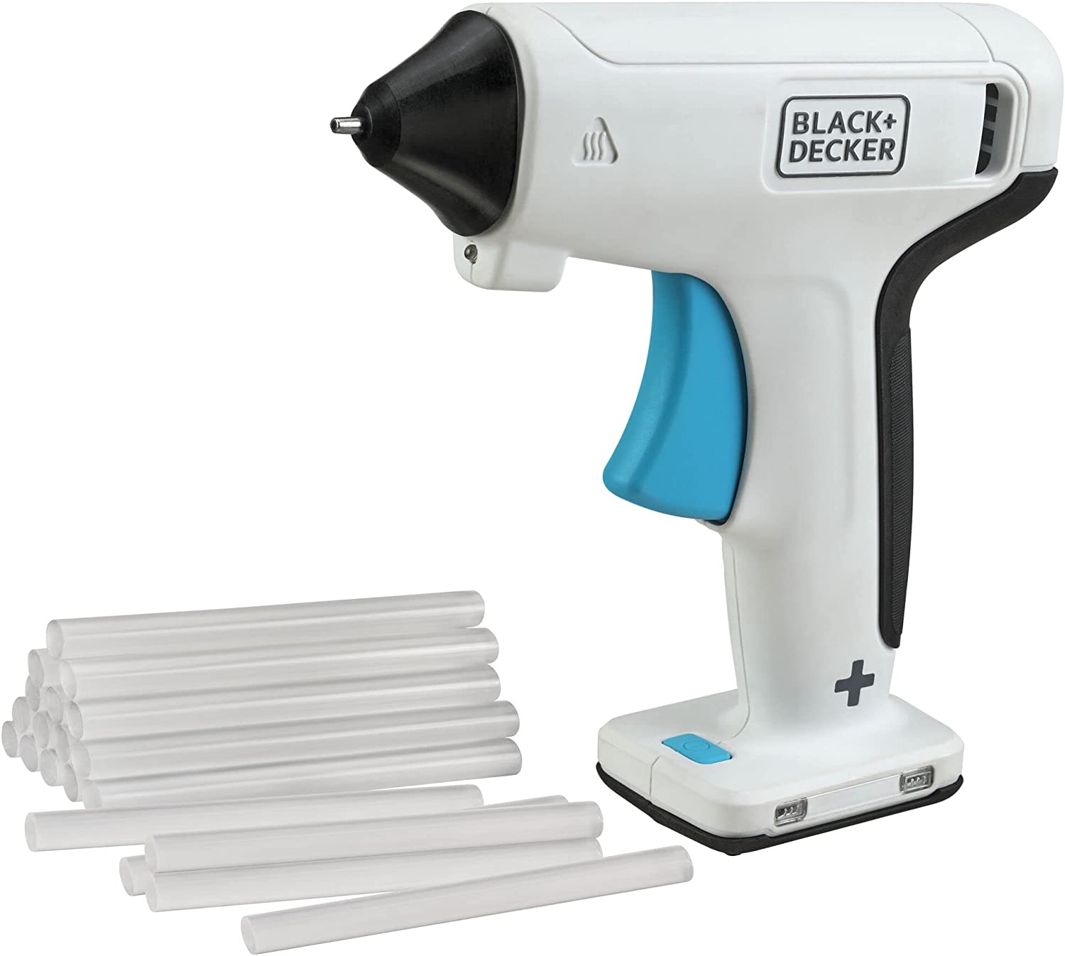 Black & Decker 3.6V Glue Gun | BCGL115-XJ