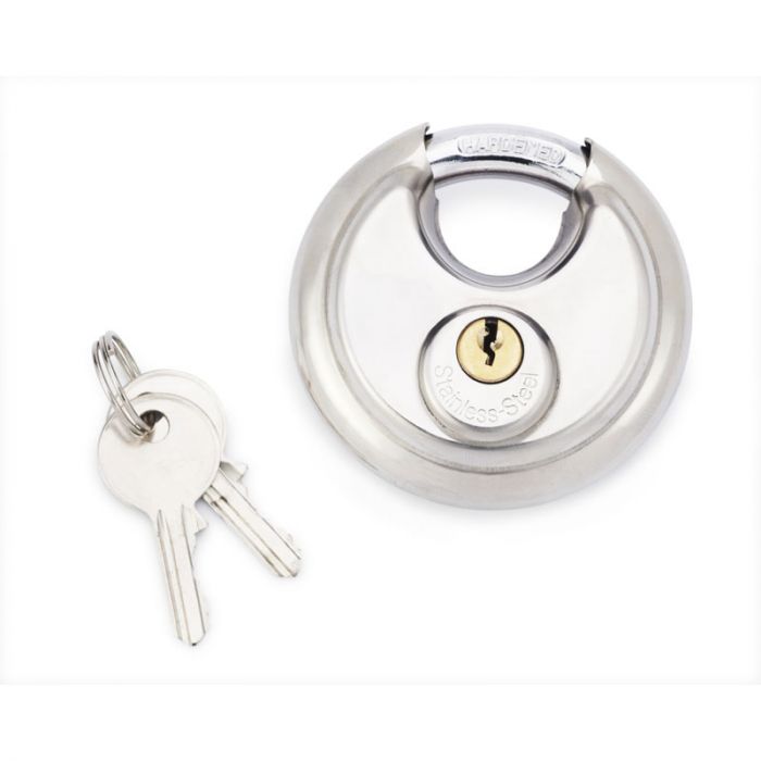 Disc Padlock (90mm)